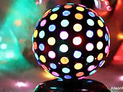 Alison Tyler tall brunette pornstar nude masturbation!