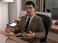 Exploring the world inside Jennifer 23 in this game