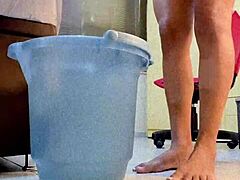 licking her pussy until she squirts everywhere