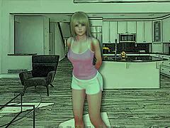 lets play overstuffed ending three for holidays