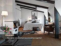 lets play overstuffed ending three for holidays