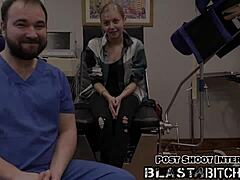 Ava Siren Sucks Dick and Gets Her Pussy Blasted!