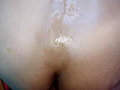 uhh step sis n bro gettin wild in village, secret cam caught us oops