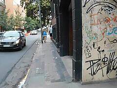 Emotional Wife Takes Anal Creampie After Homemade Bent Over Orgasm And Swallow