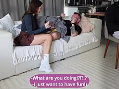 I'm banging my buddy's girlfriend during his gaming session!