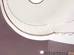 Ebony Teen Shares BBC with Naughty Blonde in Hardcore Threesome!