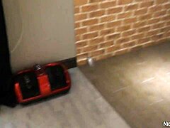 Cum on that fat girl's pussy, lots of sperm 💦