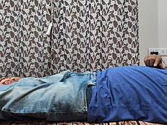 Desi girl from village, owner bangs her hard in Mumbai, hear this?