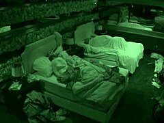 Hardcore Fingering and Handjob in BB19 USA Scene