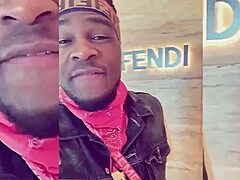 Daddy excites with friends' big ebony booty in compilation. Fun adventures await.