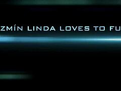 i meet a horny married latina woman in lingerie at the hotel for sexy fun