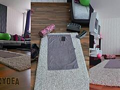 मैंने उस स्पाइसी चिक को असहोल असाइलम में ले जाया हार्डकोर अस टू माउथ थेरेपी के लिए चूसने और एनल लिकिंग के साथ BDSM स्टाइल में