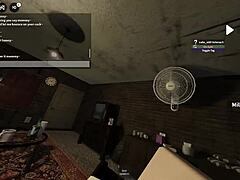 Just having some wild fun on Roblox!