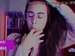 Masturbating With Toys In Vagina