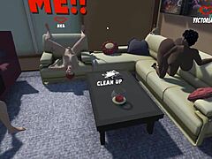 Let's play a fun game with some playful touches and exciting finishes