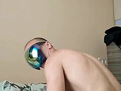 hey, wanna see a naked milf in stockings at casting?