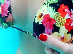 2 Hot Blondes Share Halloween Sex Toy Doll In Intense Anal And Assfucking Amateur Play