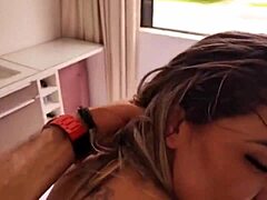 I'm giving my ass to Luna Oliveira