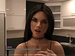 देखो मुझे हील्स में कैस्टिंग इंटरव्यू के दौरान खुद को फिंगर करती हुई जबकि स्क्रीन पर बड़े लंड चोद रहे हैं