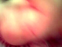 Man, I’m banging my fat wife while watching me screw a tight teen stepdaughter!