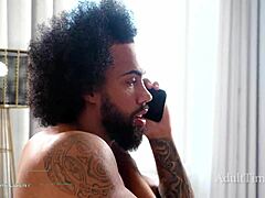 Latina Nuru Masseuse Offers Intimate Door-to-Door Service