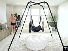 big cock helps angel gostosa test out her new bday present