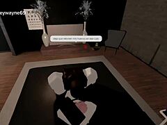 Femboy enjoys being taken by his black daddy's big cock