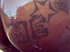 I discovered the big dick in the woods, leading to sloppy bareback riding and outdoor creampie.