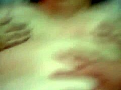 Man, I’m banging my fat wife while watching me screw a tight teen stepdaughter!