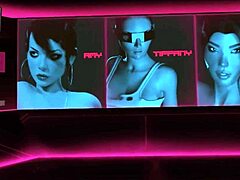 चेर्री बनाम एमी का खेल वीआर में