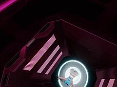 चेर्री बनाम एमी का खेल वीआर में