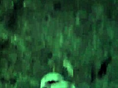 He Couldn't Resist Removing His Cape Outdoors