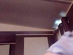 Horny Solo With Vibrator