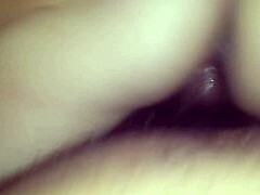 Mexican Babe Rides Wet Dick To Orgasm