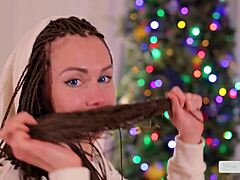 Intense blowjob and sex with Mia Bandini