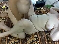 I Fuck My Best Friend With Big Tits