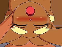 Lovely Lopunny In School Adventures