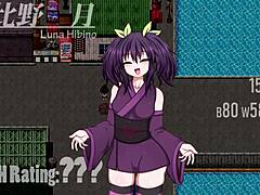 Bitch family adventures in the village