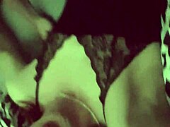 Sara1981's Retro Anal Shemale Adventure!