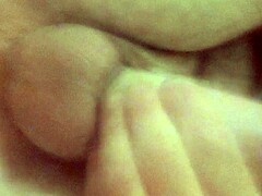 Horny amateur starts with intense blowjob, transitions to handjob, then anal assfucking, ending in deep sucking pleasure.