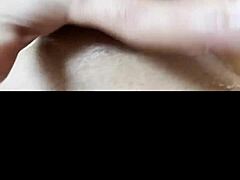 Beautiful Latina Masturbates with Dildo for Boyfriend