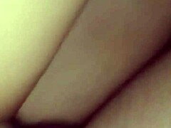 I nap with my stepsister and we end up fucking