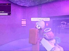 I Get Fucked In The Sauna By A Hot Lady