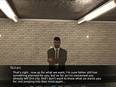 Reluctant Archon Game Part 3 Adventure