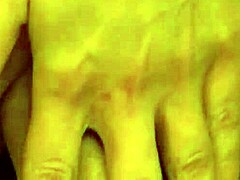 carla cox and jasmina have hot threesome with man