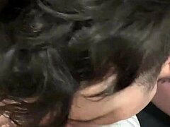 Agroboy Gets Blowjob in Bathroom by Amateur Beauty