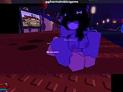 Shark Using Me As Stress Relief!