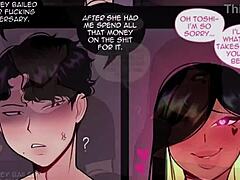 When girlfriend is available for big cock fun 😈