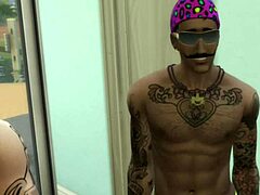 Toddy Gareth Louis Fuck Milf Beach Sims 4 Wicked Whims Bi Gay Anal Big Tits Big Cock Big Ass