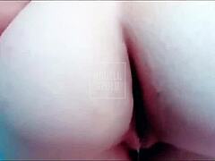 Compilation of best creampie scenes with girlfriends and wives featuring big asses